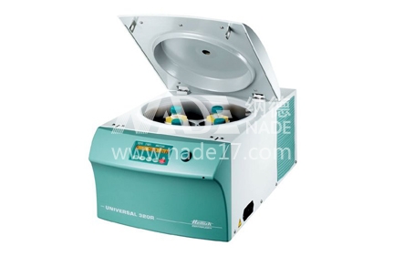 Hettich赫緹馳台式多功能離心機UNIVERSAL 320/320R