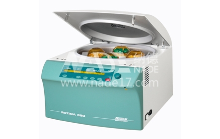 Hettich赫緹馳台式離心機ROTINA380/380 R
