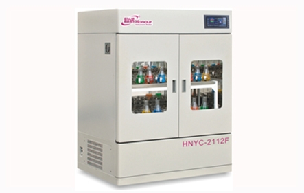 歐諾立式恒溫搖床HNY/HNYC係列