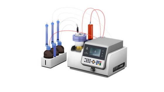 上海沛歐卡爾費休水分儀V100
